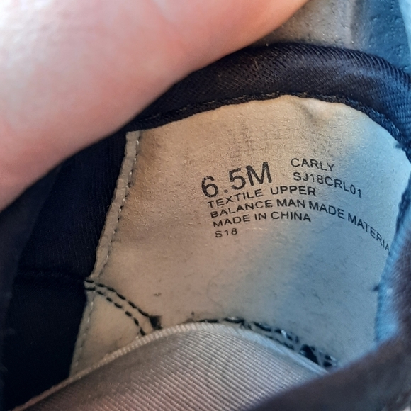 Jambu JSport Carly Laces Free Memory Foam Lightweight Sneakers 6.5 NEW - Picture 10 of 13